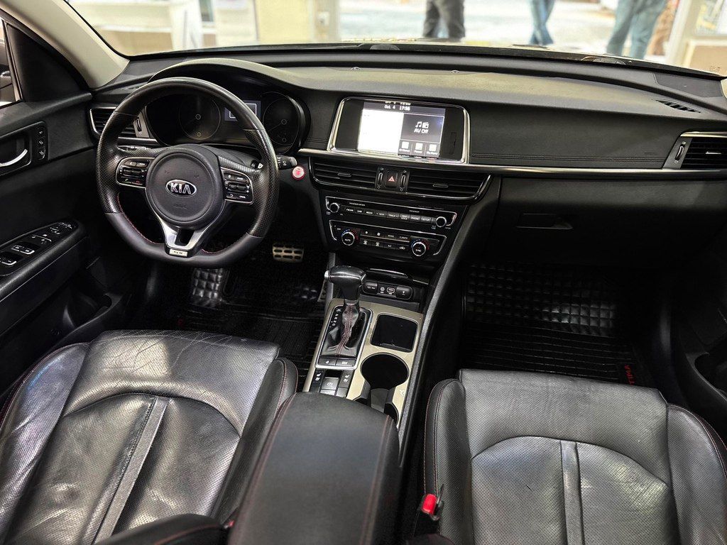 Kia Optima, 2.0 L, 2017 il, 207 605 km — Avtomobillər, Mingəçevir (11)