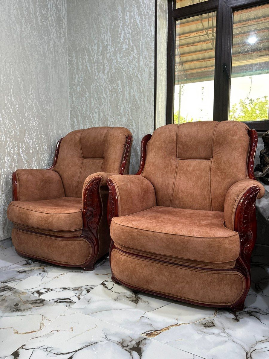 Divan və kreslolar — Mebel, Bakı (2)