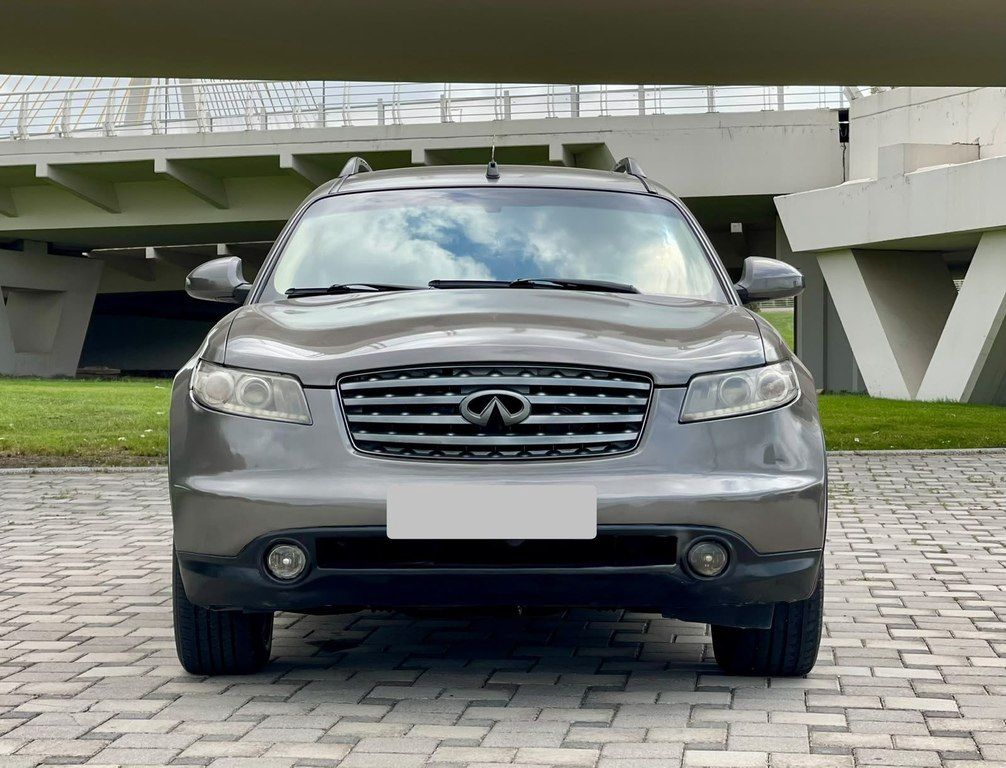 Infiniti FX35, 3.5 L, 2003 il, 280 000 km — Avtomobillər, Bakı (7)