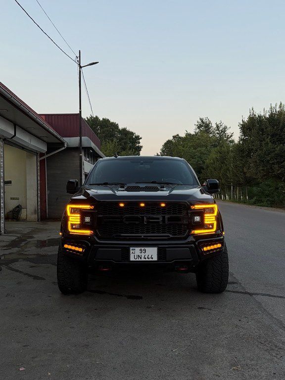 Ford F-150, 2.7 L, 2019 il, 128 000 km 99-UN-444 — Avtomobillər, Masallı (3)