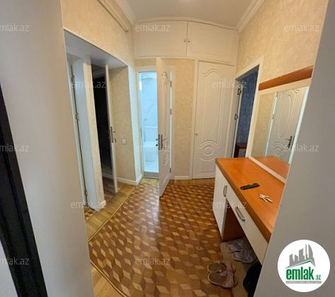 Satılır 2 otaqlı 65 m² köhnə tikili Gənclik m — Mənzil (7)