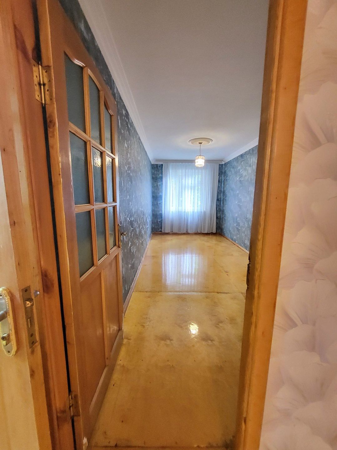 İcarəyə verilir 2 otaqlı köhnə tikili 55 m² — Mənzil, Bakı (5)