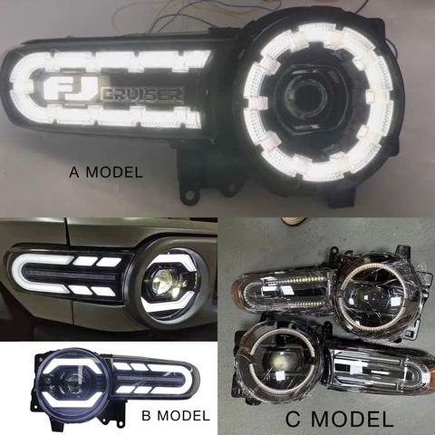 "Toyota FJ Cruiser" faraları — 150 ₼ · Bakı · Ehtiyat hissələri və aksesuarlar "Toyota FJ Cruiser" faraları — Bakı