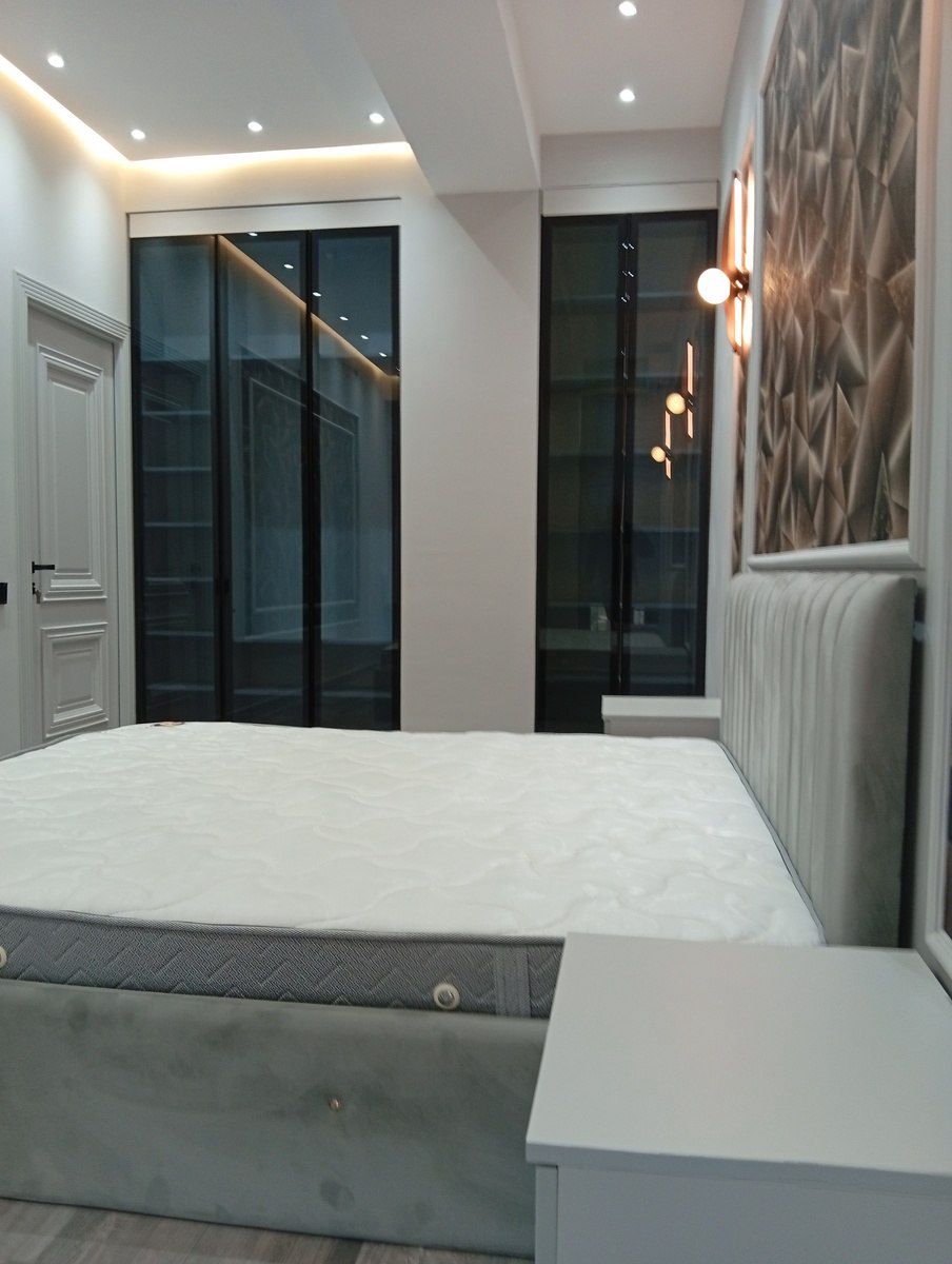 Satılır 4 otaqlı yeni tikili 131 m² — Mənzil, Bakı (9)