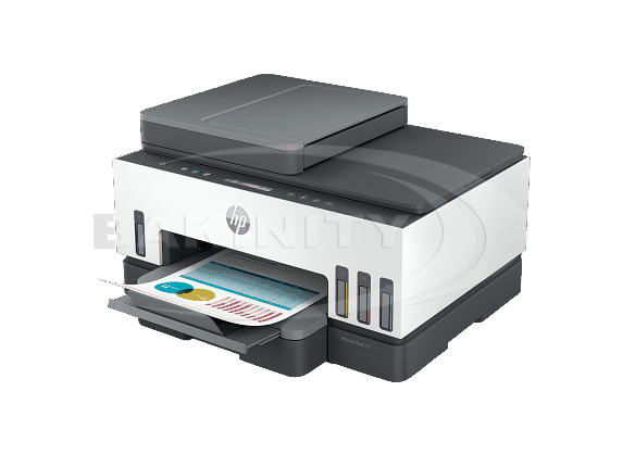 Printer HP Smart Tank 750 All-in-One (6UU47A) — Printerləri, Bakı (2)