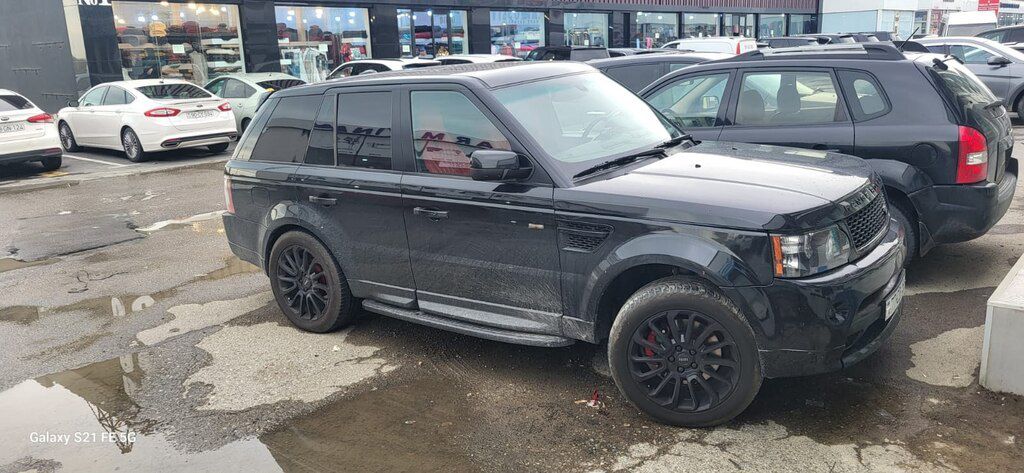 Land Rover RR Sport, 3.0 L, 2012 il, 416 700 km — Avtomobillər, Bakı (2)