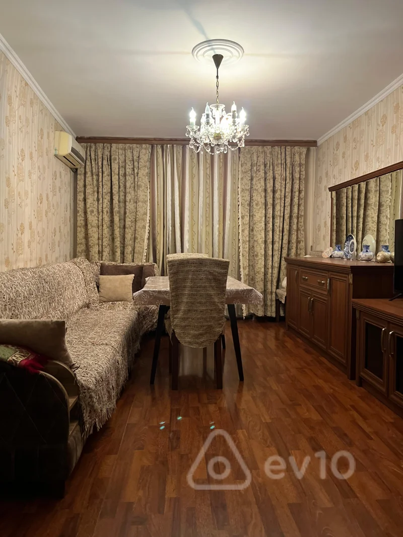 3 otaqlı mənzil, 65 m², Yasamal rayonu Abbas Mirzə Şərifzadə küçəsi — Mənzil, Bakı