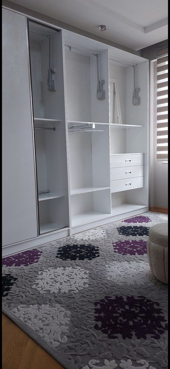 İcarəyə verilir 4 otaqlı yeni tikili 172 m² — Mənzil, Bakı (8)