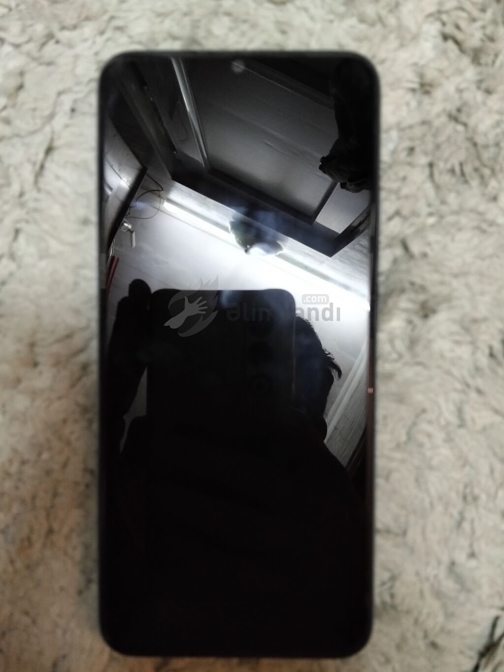 Oppo A18, 64 GB, rəng - Göy, Barmaq izi — Elektronika, Bakı (8)