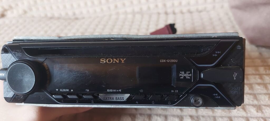 Pioneer MVH-29BT avtomobil mediasentr - Rəqəmsal media qəbuledicisi — Avtomobil akustikası, Lənkəran (7)