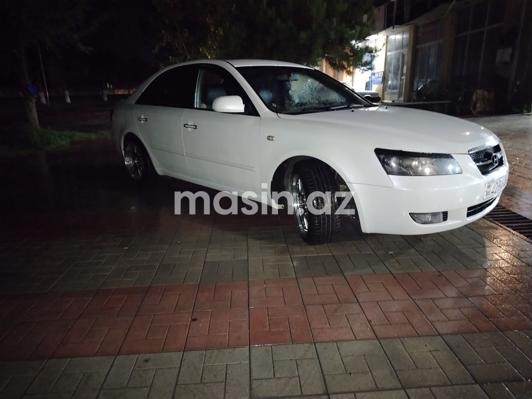 Hyundai Sonata — Avtomobillər, Lənkəran (6)