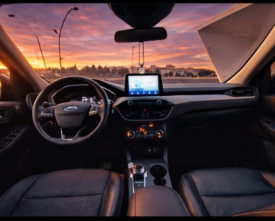 Ford Escape, 1.5 L, 2020 il, 268 000 km — Avtomobillər, Bakı (3)