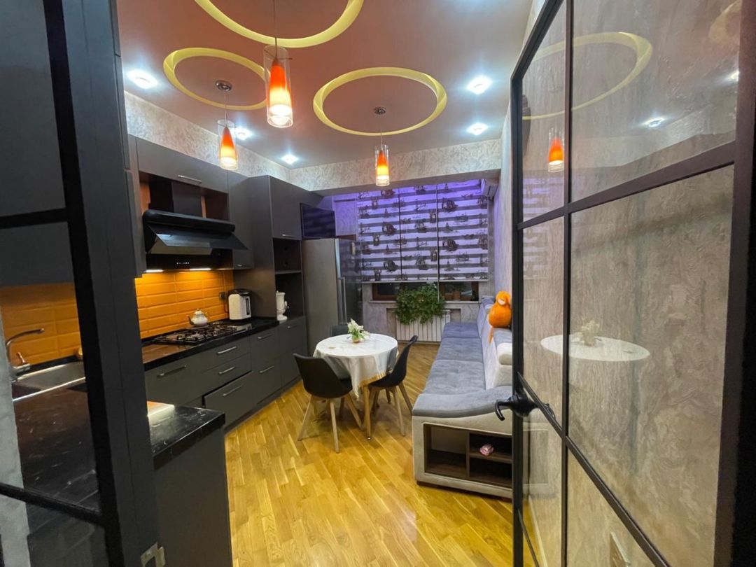 3-otaqlı yeni tikili kirayə verilir, Xırdalan ş., 90 m² — Mənzil, Xırdalan (3)