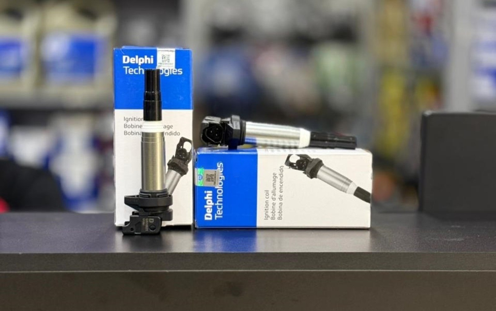 Alışdırma bobini Delphi BMW F10 F30 N20 — 68 ₼ · Bakı · Avto Alışdırma bobini Delphi BMW F10 F30 N20 — Bakı