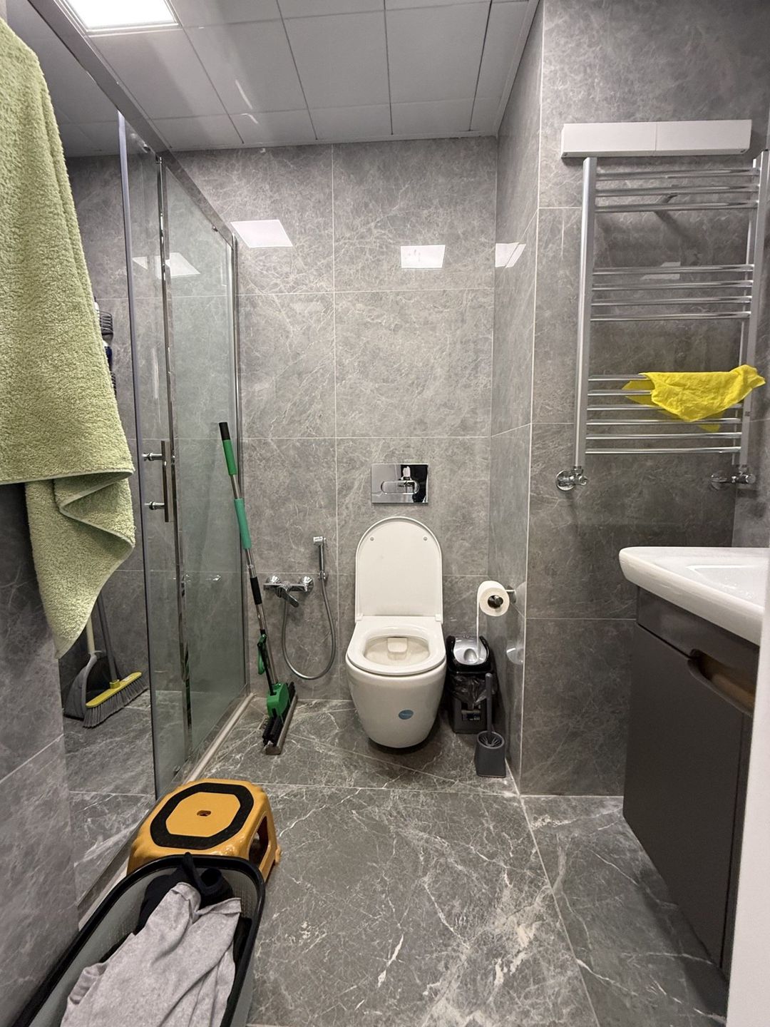 Satılır 2 otaqlı yeni tikili 52 m² — Mənzil, Bakı (3)