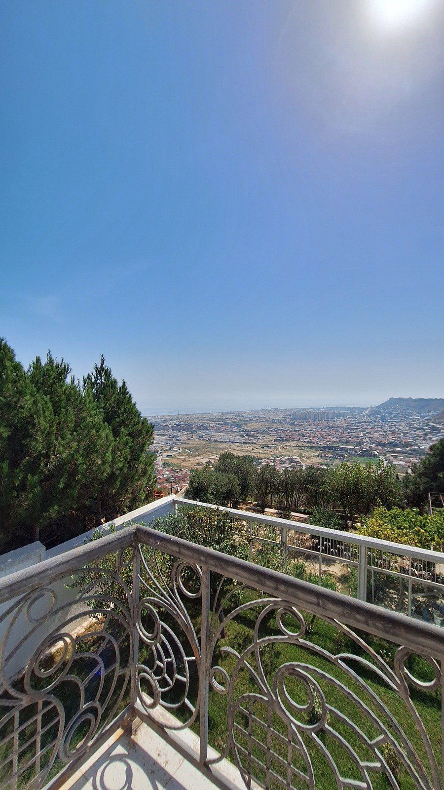 Satılır 10 otaqlı həyət evi/bağ evi 1000 m² — Ev, villa, Bakı (12)