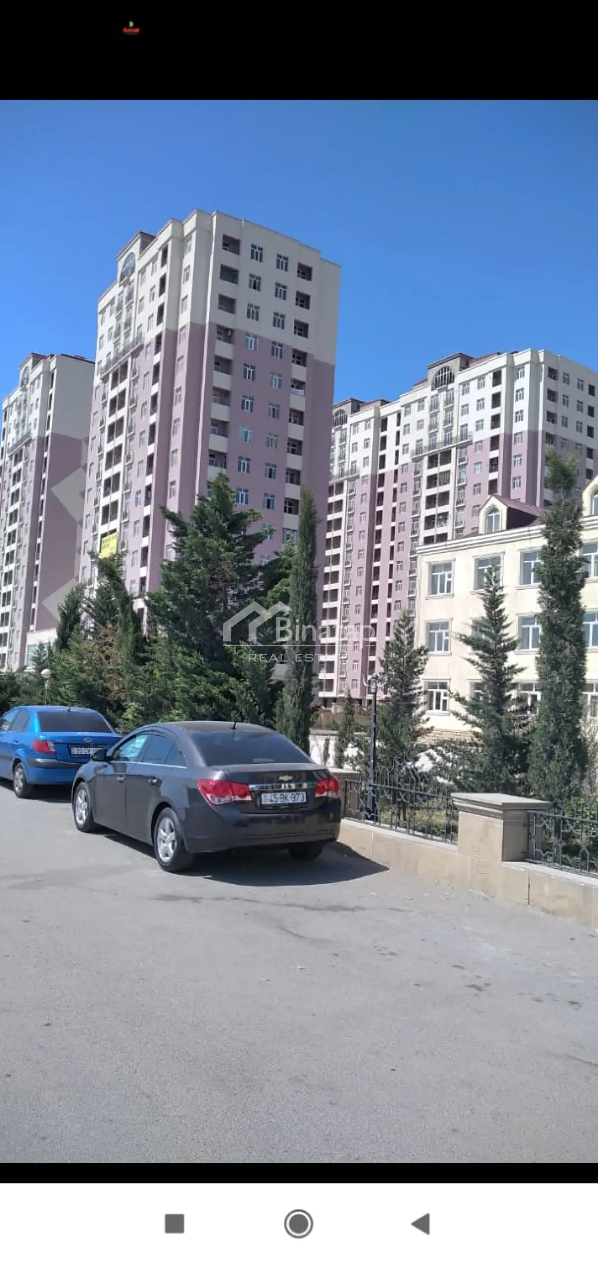 Satılır 2 otaqlı yeni tikili 47 m², Xırdalan şəhəri — Bakı