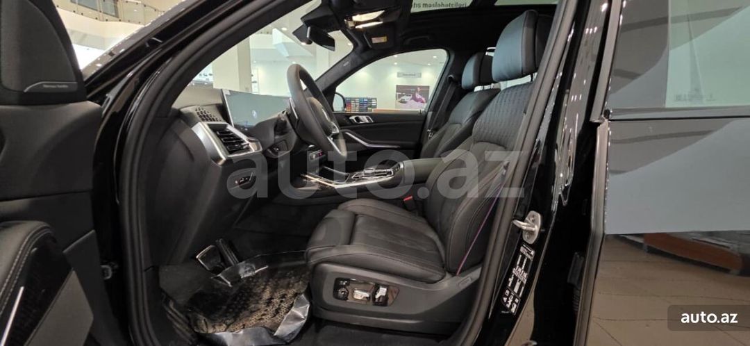 BMW X7, 2025 — Avtomobillər, Bakı (11)