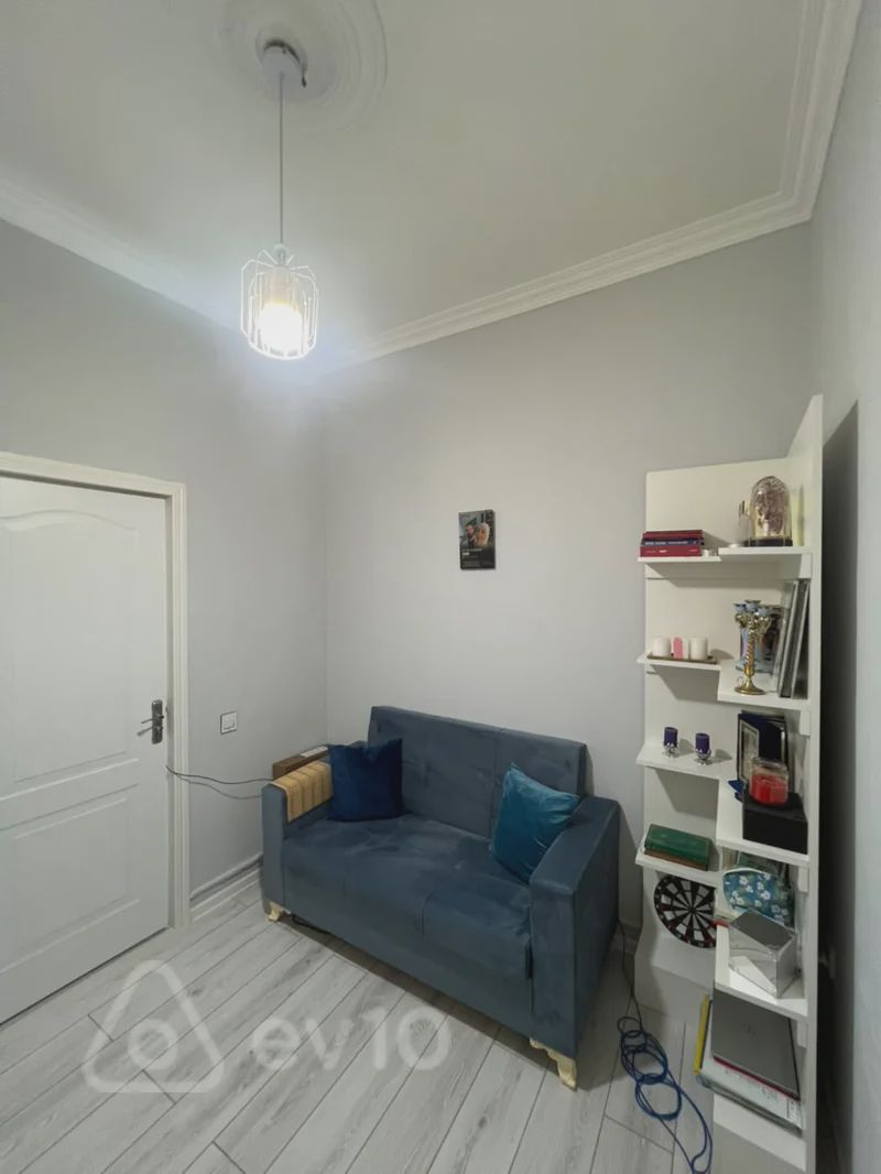 For sale: 3-room apartment (new building), 65 m² — Mənzil, Bakı (8)