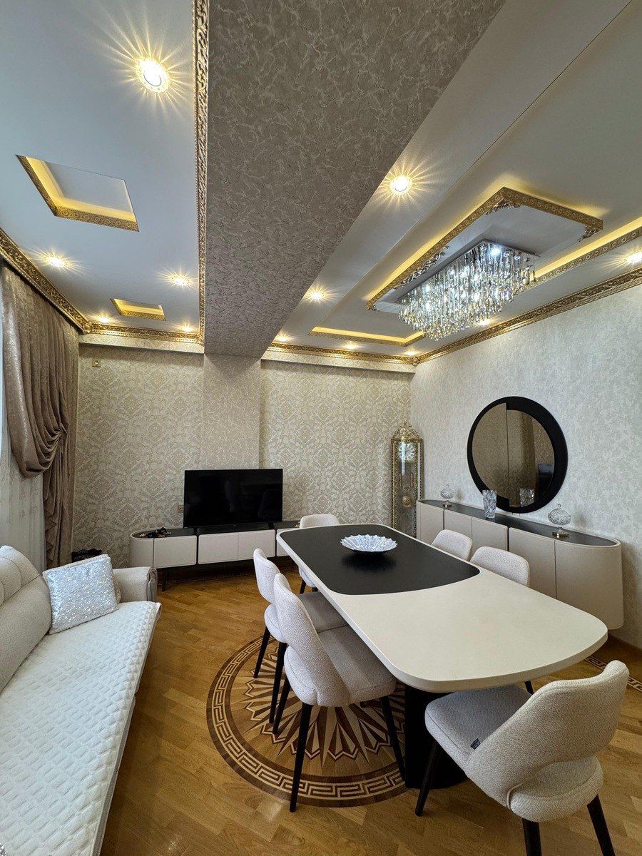 Satılır 2 otaqlı yeni tikili 76 m² — Mənzil, Bakı (2)