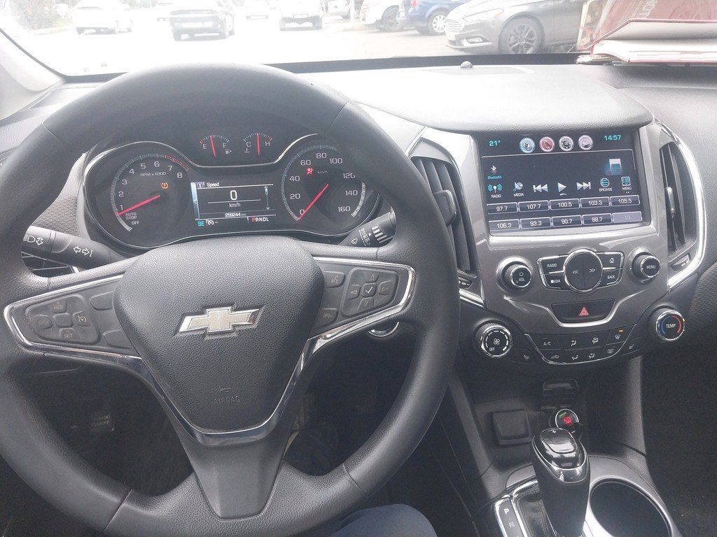 Chevrolet Cruze, 1.4 L, 2016 il, 260 000 km 77-XJ-431 — Avtomobillər, Bakı (7)