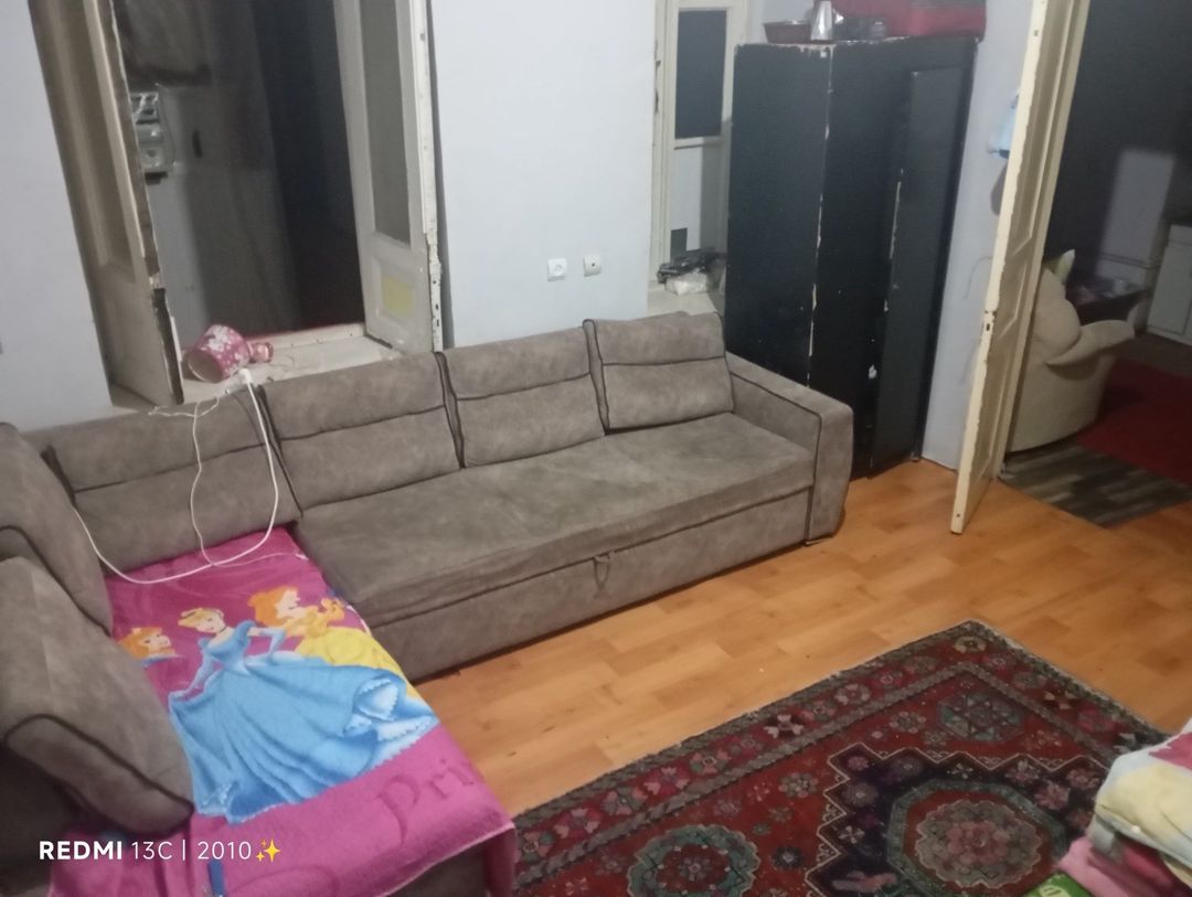 İcarəyə verilir 2 otaqlı köhnə tikili 80 m² — Mənzil, Bakı (4)