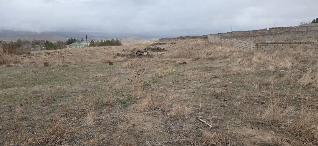 Satılır torpaq 12 sot — Torpaq, Qobustan