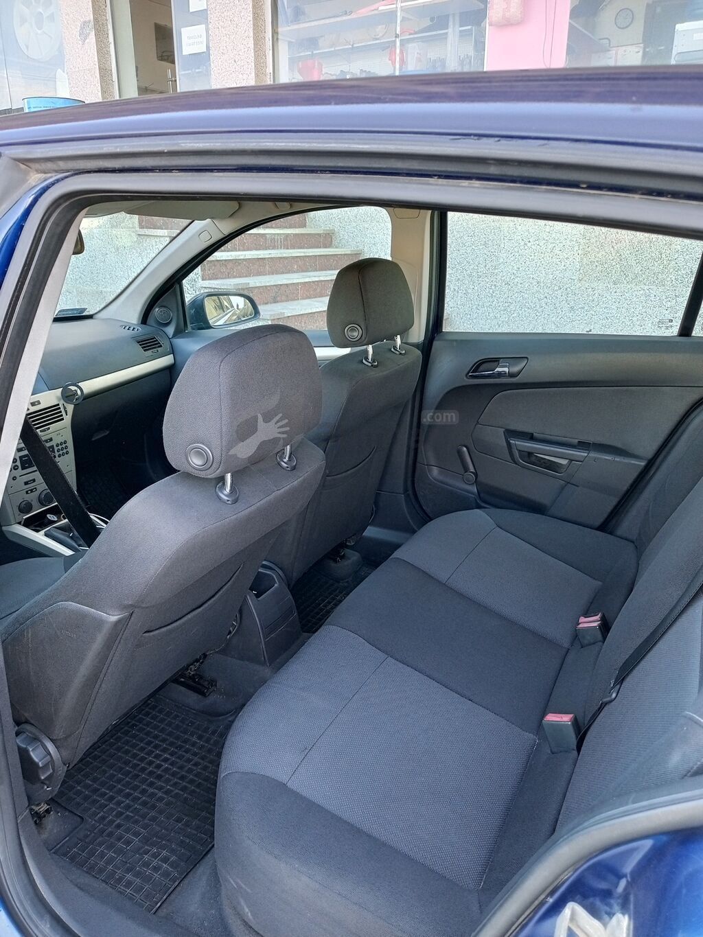 Opel Astra: 1.3 l 2007 il 280000 km Hetçbek 90-LT-646 — Avtomobillər, Bakı (11)