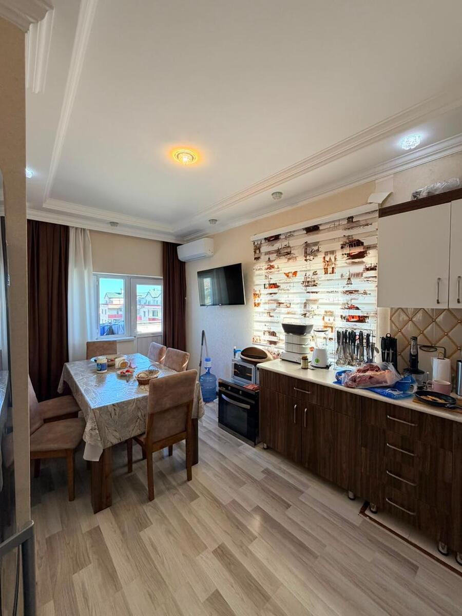 Satılır 3 otaqlı yeni tikili 120 m² — Mənzil, Bakı (6)