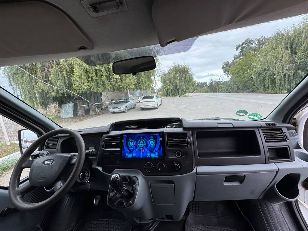 Ford Transit, 2.2 L, 2006 il, 328 000 km 77-HD-586 — Avtomobillər, Xaçmaz (3)