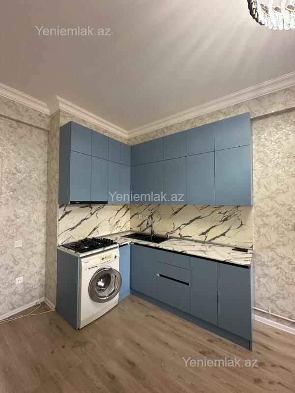 Kirayə 3 otaqlı Bina evi menzil (Yeni tikili), 81 m², Saray — Mənzil, Abşeron (2)