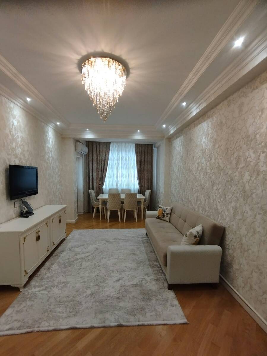 Satılır 2 otaqlı yeni tikili 67 m² — Mənzil, Bakı (3)
