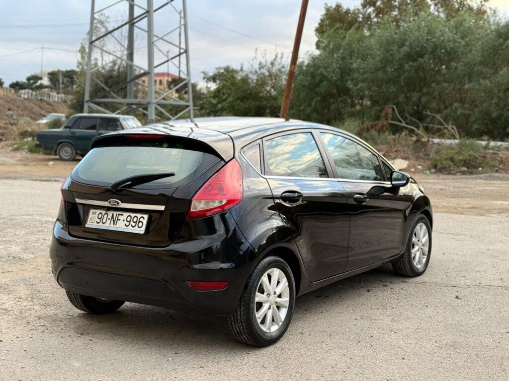 Ford Fiesta, 1.4 L, 2011 il, 140 000 km 90-NF-996 — Avtomobillər, Bakı (8)
