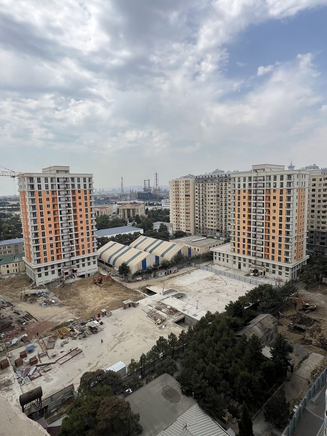 Satılır 2 otaqlı yeni tikili 80 m² — Mənzil, Bakı (8)
