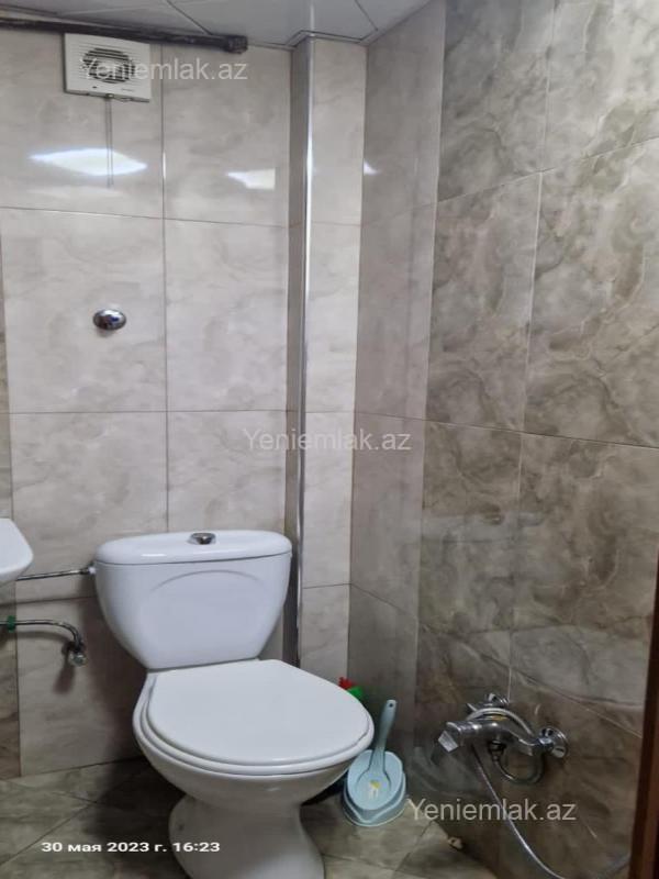 Satılır 3 otaqlı Bina evi menzil (Köhnə tikili), 75 m², Yasamal rayonu — Mənzil, Bakı (5)