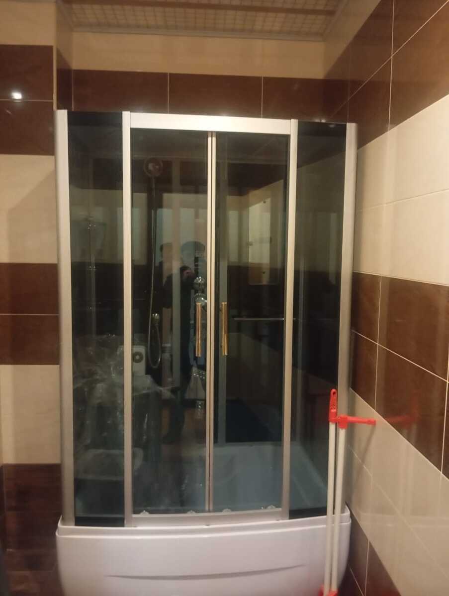 Satılır 3 otaqlı yeni tikili 156 m² — Mənzil, Bakı (8)