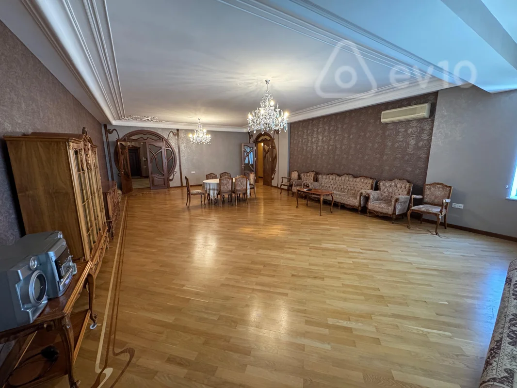4 otaqlı mənzil, 260 m², Həsən Əliyev küç — kirayə — Mənzil, Bakı (3)