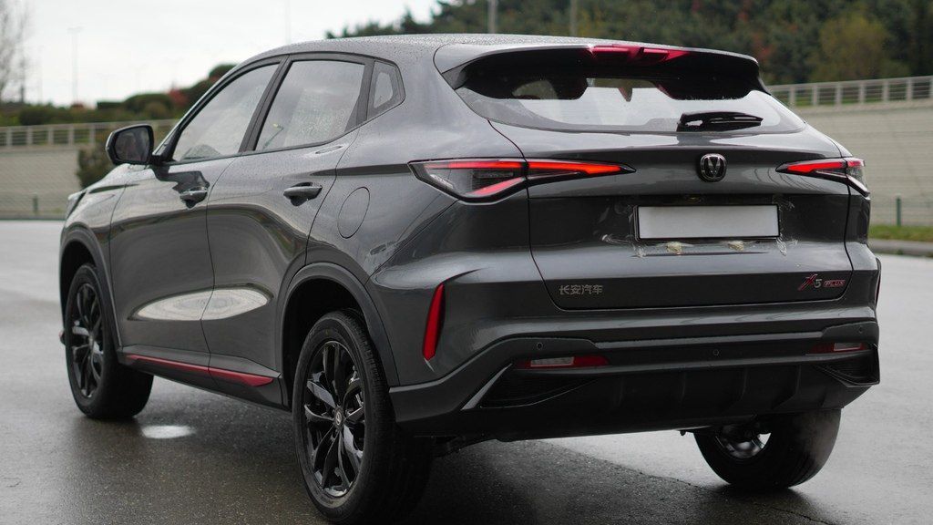 Changan Oshan X5 Plus, 1.5 L, 2026 il, 4 000 km — Avtomobillər, Bakı (6)