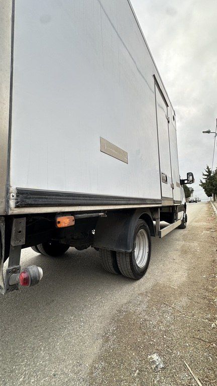 Mercedes Sprinter 515, 2.2 L, 2008 il, 177 616 km — Yük maşınları, Bakı (9)