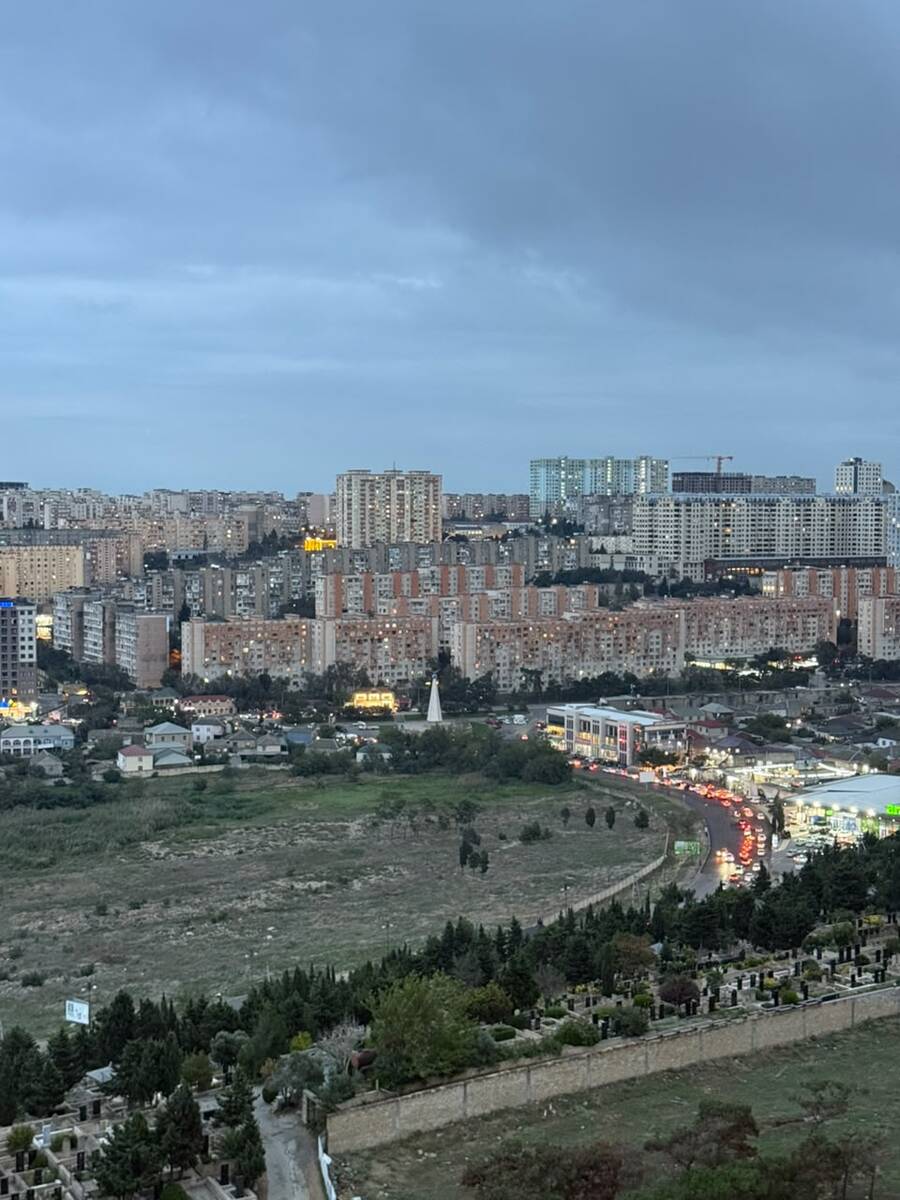 Satılır 2 otaqlı yeni tikili 55 m² — Mənzil, Bakı