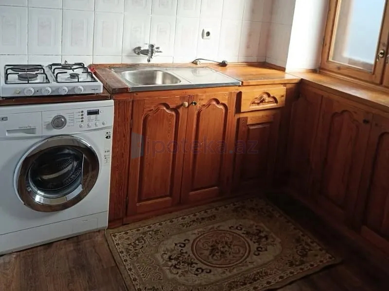 Satılır: 2 Otaq, Köhnə tikili, Nərimanov r., Montin q., 45.00 m² — Mənzil, Bakı (6)