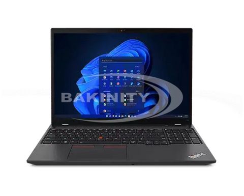 Noutbuk Lenovo ThinkPad T16 Gen 1 (21BWS25M-RT-N) — Bakı