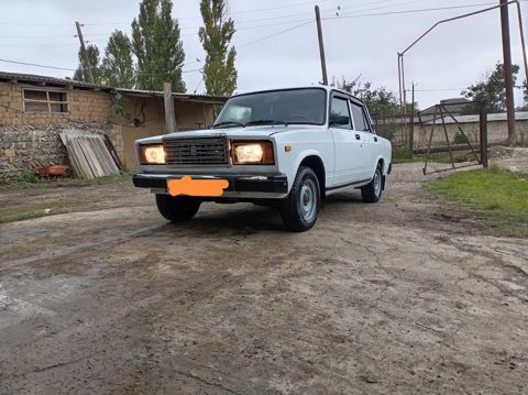 Lada (VAZ) 2107, 1.5 L, 2009 il, 122 800 km — Qusar