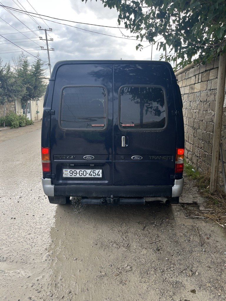 Ford Transit, 2.5 L, 1999 il, 560 000 km 99-GO-454 — Avtomobillər, Bakı (4)