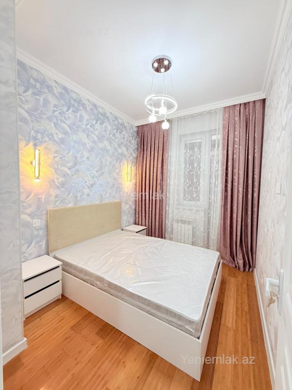 Satılır 2 otaqlı Bina evi menzil (Yeni tikili), 43 m², Xırdalan ş — Mənzil (9)