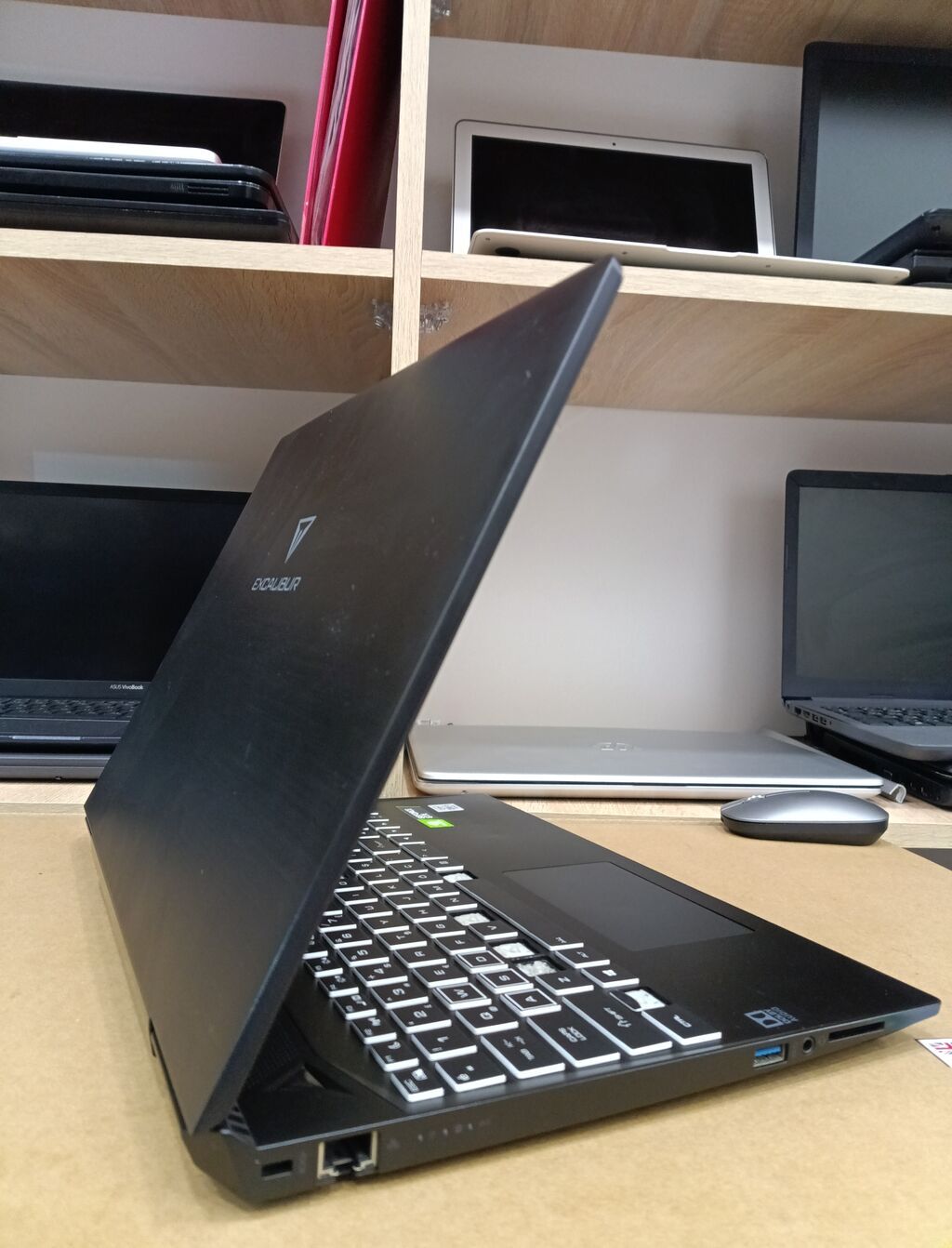 249 AZN dən başlayan noutbuk - Ekran: 15.6" (mat səth, nazik çərçivə) — Lenovo, Bakı (7)