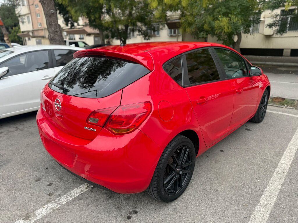 Opel Astra, 1.4 L, 2009 il, 264 000 km — Avtomobillər, Bakı (4)