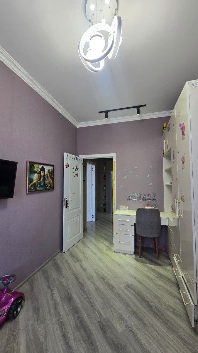 Satılır 3 otaqlı yeni tikili 100 m² — Mənzil, Xırdalan (8)