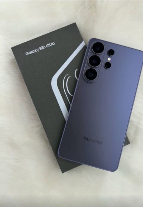Samsung Galaxy S26 Ultra, 256 GB, Zəmanət, Sənədlərlə — Bakı