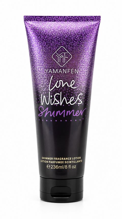 Bədən losyonu No brand Love Wishes Shimmer 236 ml — Bakı